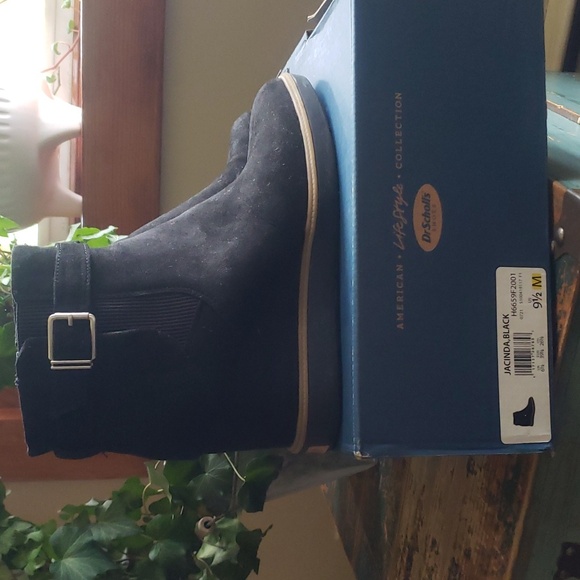 Black booties - Picture 6 of 7